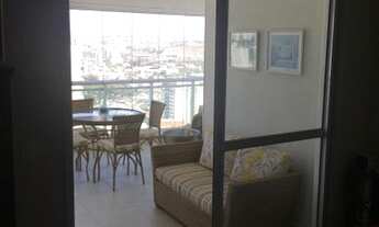 Imagem 2: Ótimo Apartamento com 1 dormitório à venda, 74 m² - Alto da Boa Vista - São Paulo/SP