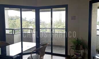 Imagem 3: MORUMBI - UNIDADE Á VENDA COM 196M² - CHURRASQUEIRA NA VARANDA!!!