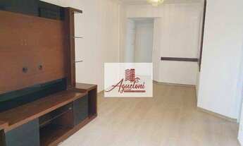 Imagem 2: Apartamento com 2 dormitórios para alugar, 56 m² por R$ 2.800/mês - Pinheiros - São Paulo