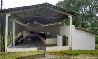 Imagem 5: Sede campestre do CDL de Taió, na localidade de Bracatinga - AREA INDUSTRIAL - Taió-SC