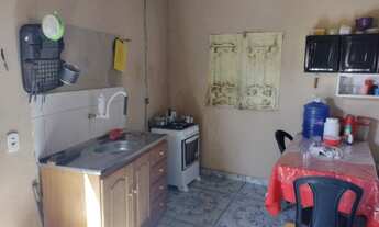 Imagem 5: Casa para venda possui 100 metros quadrados com 2 quartos em Condor - Belém - Pará