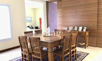 Imagem 3: Casa com 5 dormitórios à venda, 492 m² por R$ 3.600.000,00 - Parque Reserva Fazenda Imperi