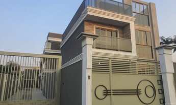 Imagem: Sobrado Tríplex com 3 dormitórios, 3 vagas