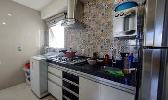 Imagem 6: Apartamento à venda com 80 m2 com 3 quartos e 1 suíte no Setor Negrão de Lima - Goiânia