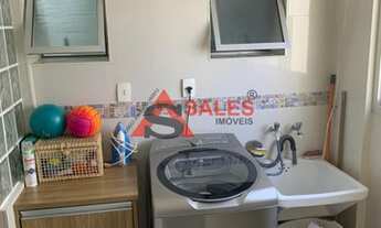 Imagem 2: Apartamento com 2 dormitórios à venda, 85 m² por R$ 930.000,00 Localizado na Rua Rua Guara