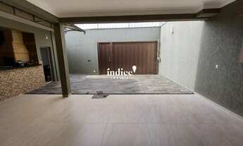 Imagem 4: Casas Bairros à venda 3 quartos 1 suíte 4 vagas Jardim Santa Cecilia Bonfim Paulista (Ribe