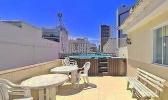 Imagem 2: Cobertura com 6 dormitórios à venda, 450 m² por R$ 4.200.000,00 - Ipanema - Rio de Janeiro