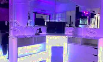 Imagem 7: Flat com o melhor custo beneficio de São Paulo - na região central para locação