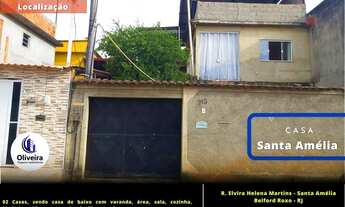 Imagem: Casa para Venda em Belford Roxo, Nova Piam