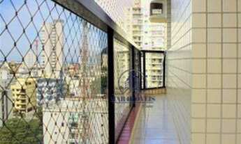 Imagem 5: Ótimo apartamento com 2 dormitórios à venda, 85 m² por R$ 445.000 - Astúrias - Guarujá/SP