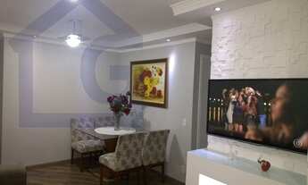 Imagem 3: Apartamento em Piraporinha - Diadema