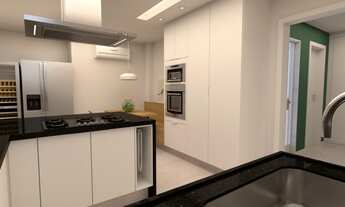 Imagem 7: Apartamento para venda tem 185 metros quadrados com 3 quartos em Copacabana - Rio de Janei