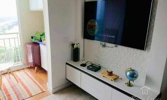 Imagem 2: Apartamento com 3 dormitórios à venda, 70 m² por R$ 850.000,00 - Jaguaré - São Paulo/SP