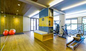 Imagem 4: Apartamento Novo à venda de 91,48m² com 3 dorms sendo 1 suíte, varanda gourmet, depósito p