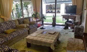 Imagem 3: CASA EM CONDOMÍNIO - ALPHAVILLE - SP