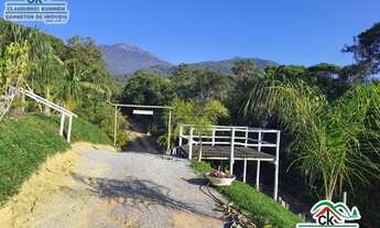 Imagem 4: Chácara em meio à mata, lindo visual, casa 02 quartos