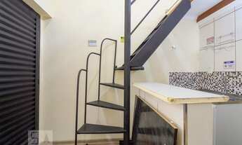 Imagem 3: Apartamento para Aluguel - Chácara Inglesa, 1 Quarto, 18 m2