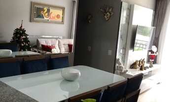 Imagem 5: Apartamento com 3 dormitórios à venda, 65 m² por R$ 525.000,00 - Campestre - Santo André/S