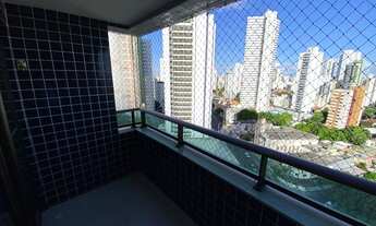 Imagem 2: Apartamento com 3 quartos à venda, 96m por R$ 670.000 - Torre - Recife/PE>