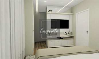 Imagem 6: Residência em Condomínio Nova a Venda em 3 Pavimentos Com 3 Dormitórios Sendo 1 Suíte, 2 V