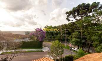 Imagem 2: Casa Térrea - 4 Dormitórios à venda, Vista Alegre, Curitiba, PR