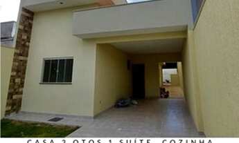 Imagem: CASA PARA VENDA SETOR SERRA DOURADA 3 APARECIDA