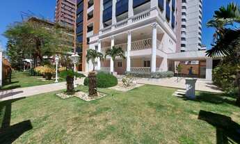 Imagem 5: EMBLEMÁTICO EDIFICIO DE UM APARTAMENTO POR ANDAR NO MEIRELES LOCALIZAÇÃO PRIVILEGIADA