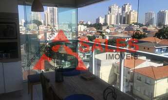 Imagem 3: Apartamento com 2 dormitórios à venda, 70 m² por R$ 660.000,00 Localizado na Rua Marquesa