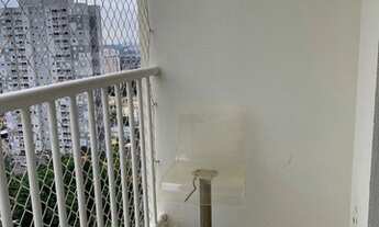 Imagem 6: Apartamento para aluguel tem 48 metros quadrados com 2 quartos em Parque Reboucas - São Pa