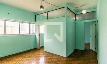 Imagem 4: Apartamento para Aluguel - Santa Cecília, 2 Quartos, 53 m2