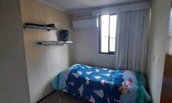 Imagem 3: Flat na praia de Dois Carneiros - Tamandaré com 2 quartos 60m²