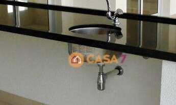 Imagem 6: Casa com 3 dormitórios à venda, 255 m² por R$ 1.600.000 - Condomínio Saint Charbel - Araço