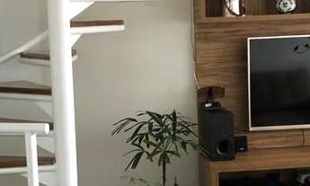 Imagem 4: Cobertura para venda tem 198 metros quadrados com 3 quartos em Caminho das Árvores - Salva