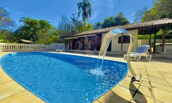 Imagem: Atibaia - Casa Padrão - Chácaras Maringá