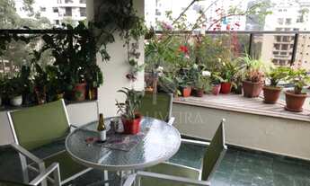 Imagem 3: Apartamento à venda, 200 m² 3 dormitórios sendo 1 suíte, 3 banheiros, 3 vagas de garagem