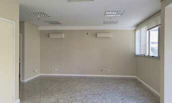 Imagem 5: Sala para alugar, 110 m² por R$ 6.000,00/mês - Cambuí - Campinas/SP