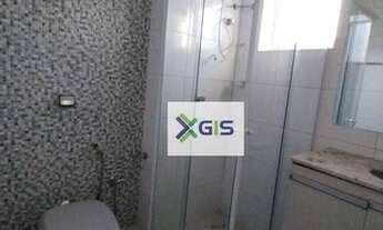 Imagem 4: Apartamento com 2 dormitórios para alugar, 67 m² por R$ 1.000,00/mês - Vila Amélia - Ribei