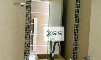 Imagem 2: Casa com 3 dormitórios - venda por R$ 1.750.000 ou aluguel por R$ 7.300/mês - Parque Resid