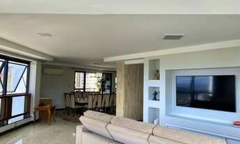 Imagem 5: Excelente apartamento de 270m² no Reduto, com 4 suítes, 2 vgs, vista para Baía - AP0255