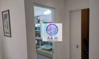 Imagem 7: Apartamento com 2 dormitórios para alugar, 56 m² por R$ 2.300/mês - Vila Regente Feijó - S