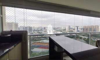 Imagem 3: Apartamento para venda,108m², 3 dormitórios sendo 2 suítes, 2 vagas em Agua Branca