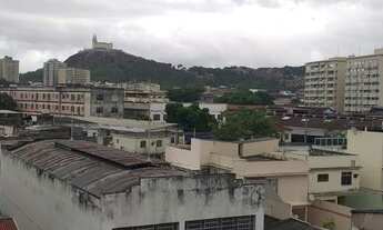 Imagem 4: Apartamento mobiliado Sala e 2 quartos com vaga na escritura