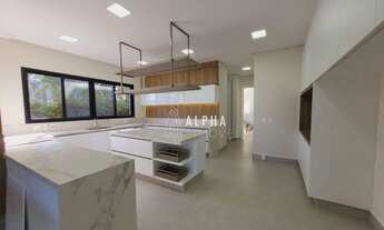 Imagem 13: Casa com 5 dormitórios à venda, 1200 m² por R$ 25.000.000,00 - Residencial Três (Tamboré