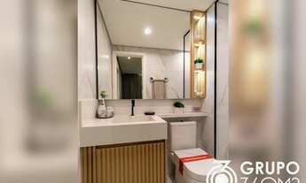 Imagem 3: Apartamento para Venda em São Paulo, Cambuci, 1 dormitório, 1 banheiro