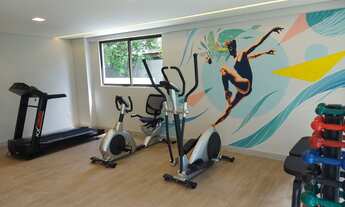 Imagem 7: Apartamento para venda Pronto para Morar, 94 M² com 3 quartos(1 Suíte) no Parnamirim - Rec