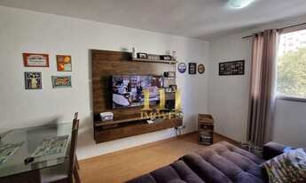 Imagem 3: Apartamento com 3 dormitórios à venda, 60 m² por R$ 360.000,00 - Vila Adyana - São José do