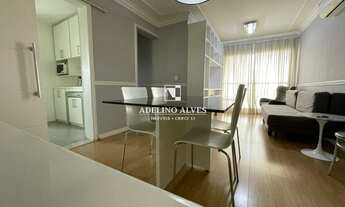 Imagem: Brooklin, mobiliado, 02 dormitórios, proximo