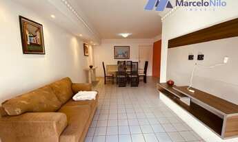 Imagem 2: Apartamento nascente em Bairro Novo, 105m2, 03 quartos sociais com 01 suíte