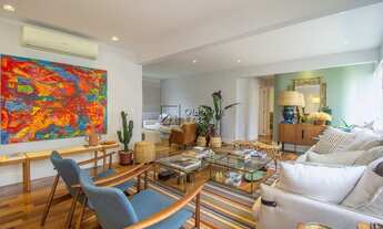 Imagem 6: Venda Apartamento 2 Dormitórios - 127 m² Moema