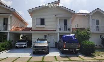 Imagem 2: Casa de Condomínio com 3 Suítes à Venda em Sunville Arujá, 201 m²